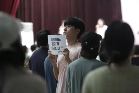 2026-06-14 휘문 청년국 예배스케치 이미지 16