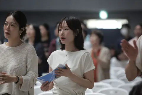 2026-06-14 휘문 청년국 예배스케치 이미지 14