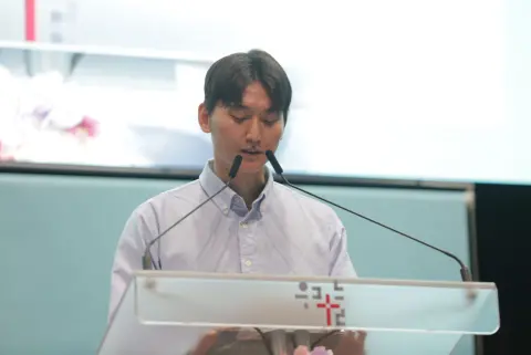 2026-06-14 휘문 청년국 예배스케치 이미지 4