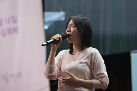 2026-06-14 휘문 청년국 예배스케치 이미지 7
