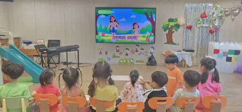 2026년 6월 14일(주일) 미취학부 예배사진 및 활동사진 이미지 13