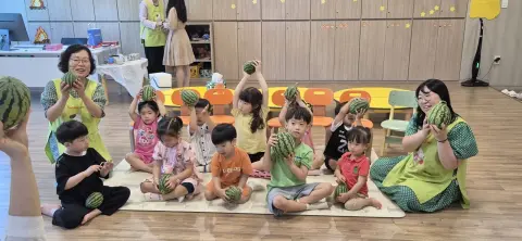 2026년 6월 14일(주일) 미취학부 예배사진 및 활동사진 이미지 35