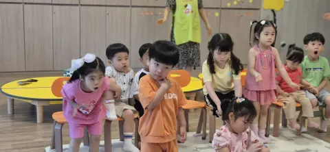 2026년 6월 14일(주일) 미취학부 예배사진 및 활동사진 이미지 8