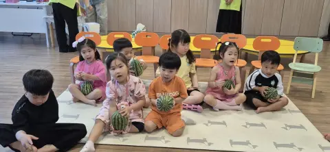 2026년 6월 14일(주일) 미취학부 예배사진 및 활동사진 이미지 36