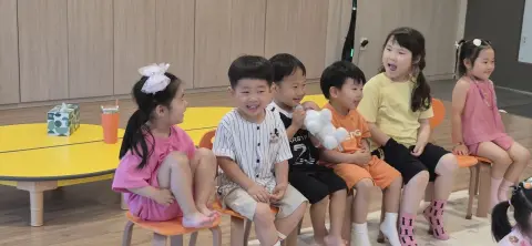 2026년 6월 14일(주일) 미취학부 예배사진 및 활동사진 이미지 20