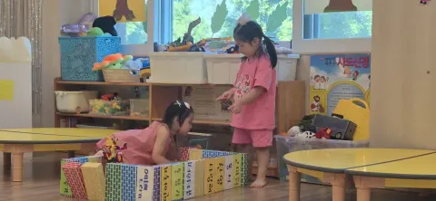 2026년 6월 14일(주일) 미취학부 예배사진 및 활동사진 이미지 27