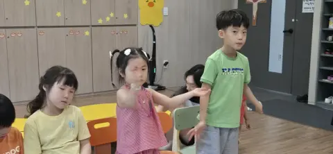 2026년 6월 14일(주일) 미취학부 예배사진 및 활동사진 이미지 12