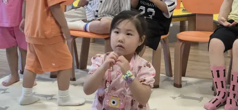 2026년 6월 14일(주일) 미취학부 예배사진 및 활동사진 이미지 3