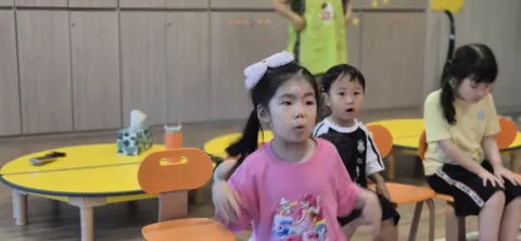 2026년 6월 14일(주일) 미취학부 예배사진 및 활동사진 이미지 9