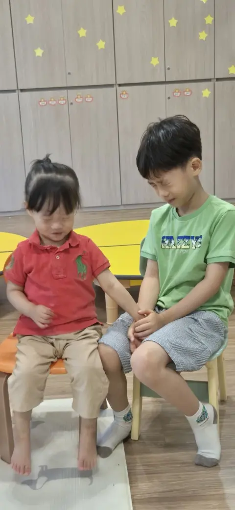 2026년 6월 14일(주일) 미취학부 예배사진 및 활동사진 이미지 41