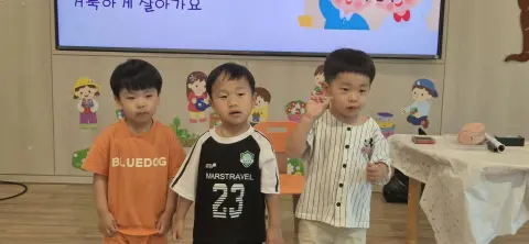 2026년 6월 14일(주일) 미취학부 예배사진 및 활동사진 이미지 10