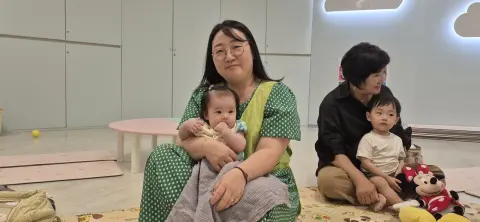 2026년 6월 14일(주일) 미취학부 예배사진 및 활동사진 이미지 58