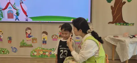 2026년 6월 14일(주일) 미취학부 예배사진 및 활동사진 이미지 44