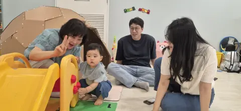 2026년 6월 14일(주일) 미취학부 예배사진 및 활동사진 이미지 59