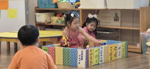 2026년 6월 14일(주일) 미취학부 예배사진 및 활동사진 이미지 26