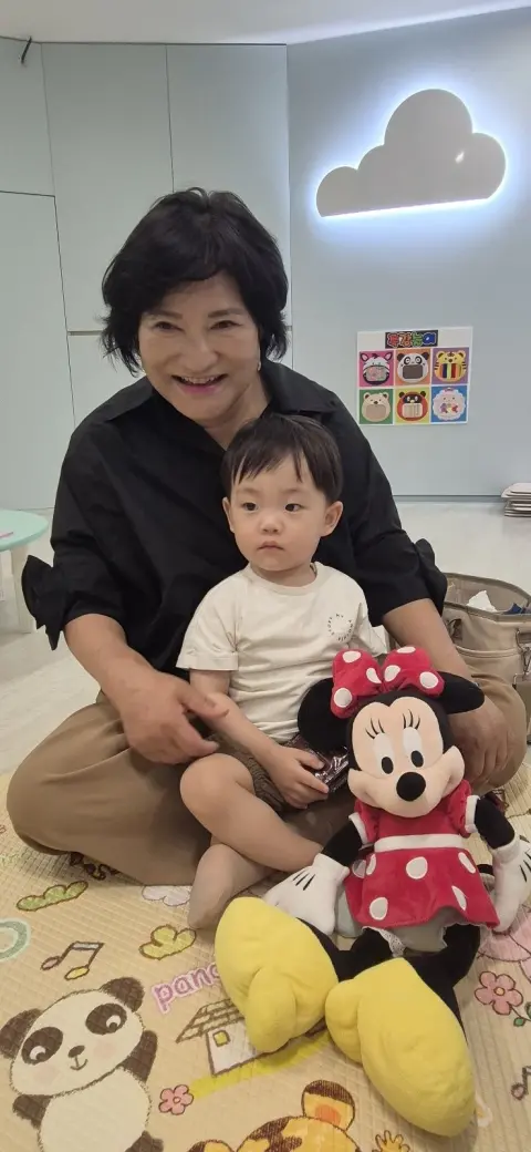 2026년 6월 14일(주일) 미취학부 예배사진 및 활동사진 이미지 53