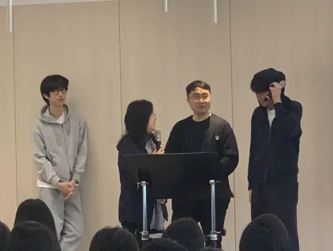 2026년 4월 5일(주일) 청소년부 예배 및 활동 사진 이미지 3