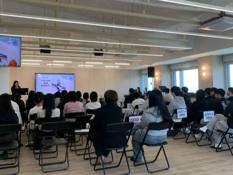 2026년 4월 5일(주일) 청소년부 예배 및 활동 사진 이미지 2