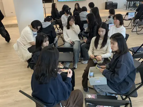 2026년 4월 5일(주일) 청소년부 예배 및 활동 사진 이미지 6