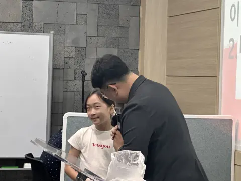 2026년 6월 14일 초등부 예배사진 이미지 13