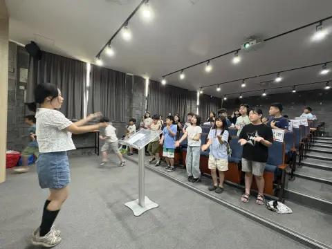 2026년 6월 14일 초등부 예배사진 이미지 1