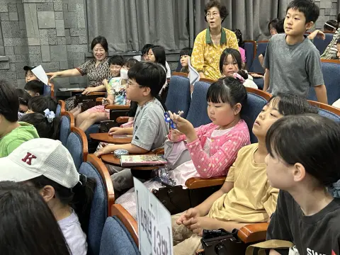 2026년 6월 14일 초등부 예배사진 이미지 28