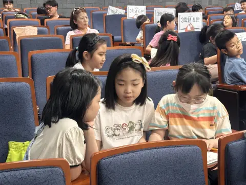 2026년 6월 14일 초등부 예배사진 이미지 8