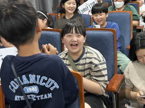 2026년 6월 14일 초등부 예배사진 이미지 22