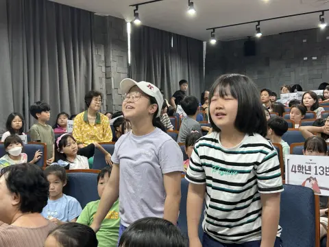 2026년 6월 14일 초등부 예배사진 이미지 37