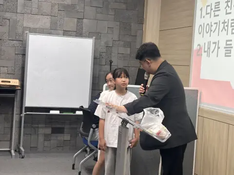 2026년 6월 14일 초등부 예배사진 이미지 10