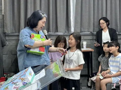2026년 6월 14일 초등부 예배사진 이미지 36