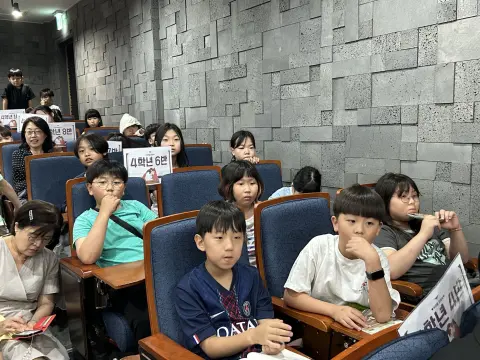 2026년 6월 14일 초등부 예배사진 이미지 29