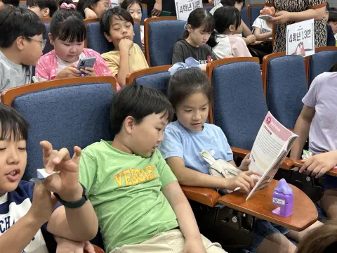 2026년 6월 14일 초등부 예배사진 이미지 25