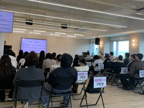 2026년 4월 12일(주일) 청소년부 예배 및 활동 사진