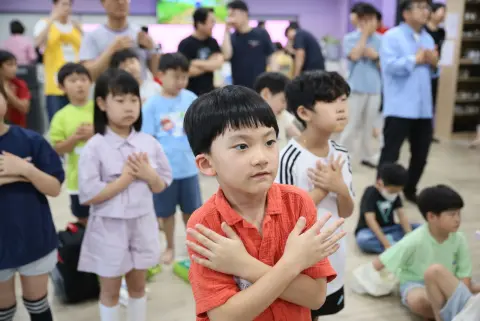 2026년 06월 21일 2부예배 이미지 12