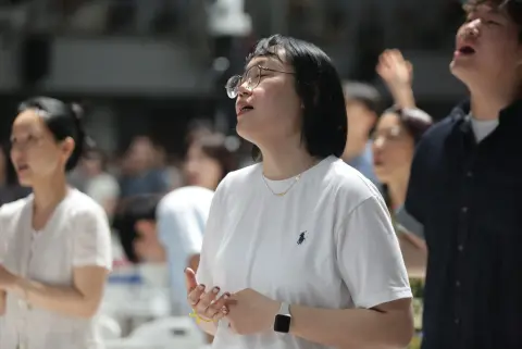 2026-06-21 휘문 청년국 예배스케치 이미지 24