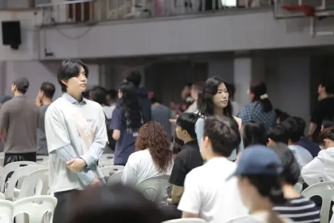 2026-06-21 휘문 청년국 예배스케치 이미지 29