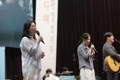 2026-06-21 휘문 청년국 예배스케치 이미지 28