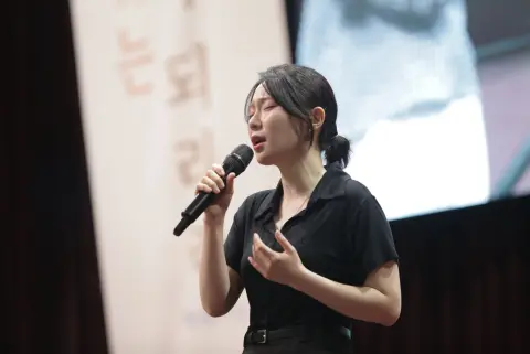 2026-06-21 휘문 청년국 예배스케치 이미지 3