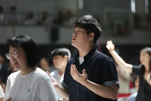 2026-06-21 휘문 청년국 예배스케치 이미지 35