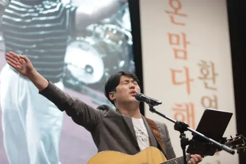 2026-06-21 휘문 청년국 예배스케치 이미지 37