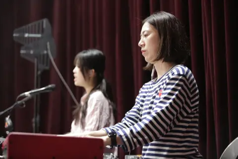 2026-06-21 휘문 청년국 예배스케치 이미지 4