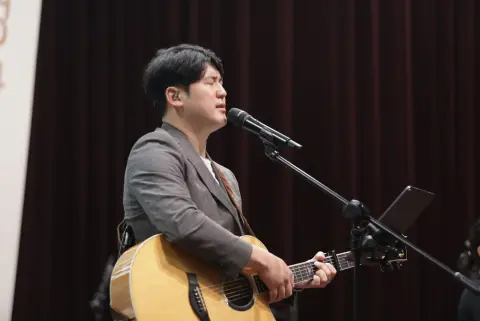 2026-06-21 휘문 청년국 예배스케치 이미지 27
