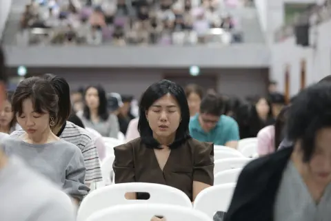2026-06-21 휘문 청년국 예배스케치 이미지 49