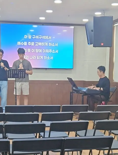 6월 21일 주일예배 이미지 3
