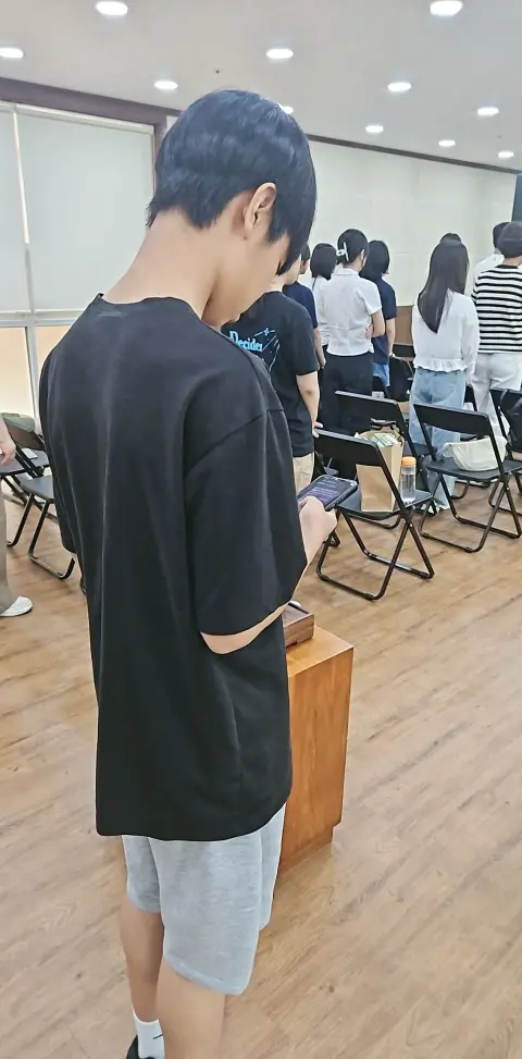6월 21일 주일예배 이미지 6