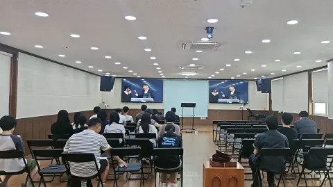 6월 21일 주일예배 이미지 9
