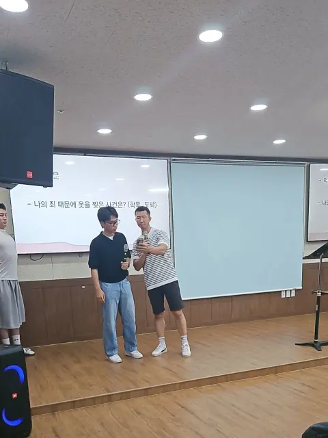 6월 21일 주일예배 이미지 19