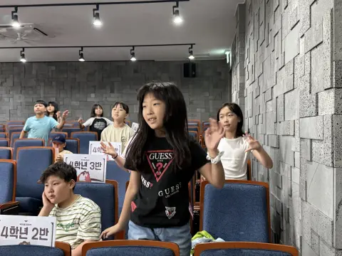 2026년 6월 21일 초등부 예배사진 이미지 13
