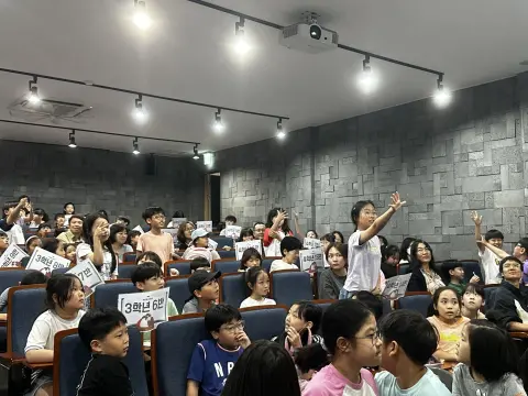 2026년 6월 21일 초등부 예배사진 이미지 11